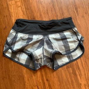 Speed shorts